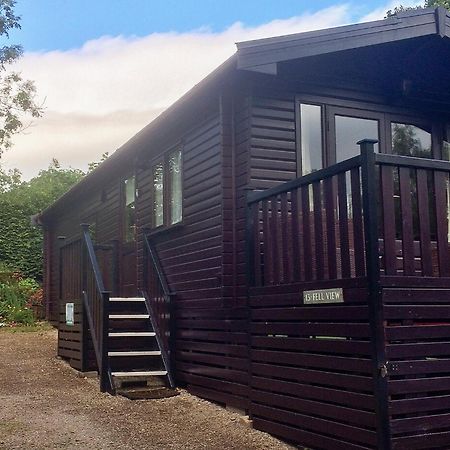Fell View Lodge Keswick  Buitenkant foto