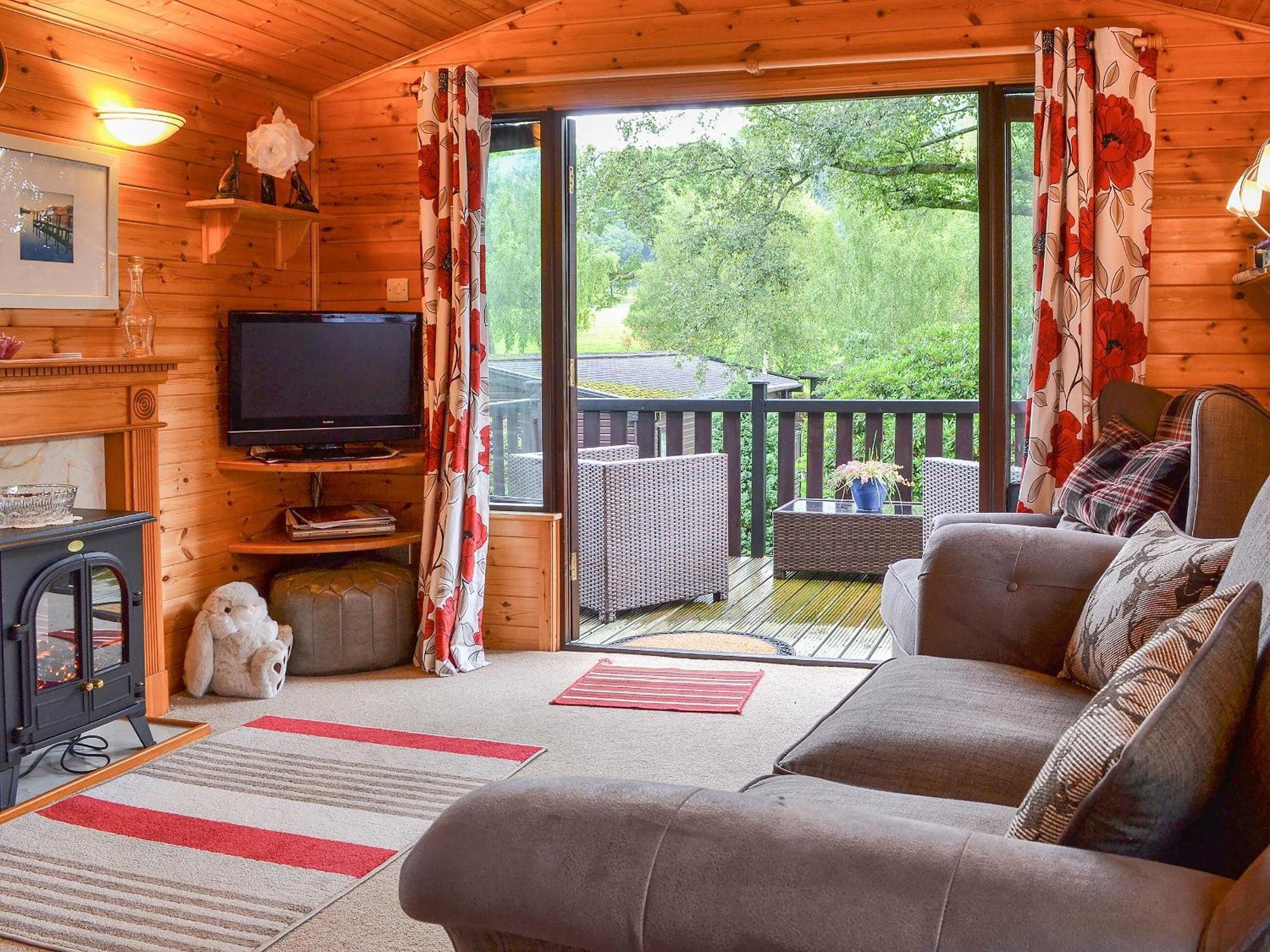 Fell View Lodge Keswick  Buitenkant foto