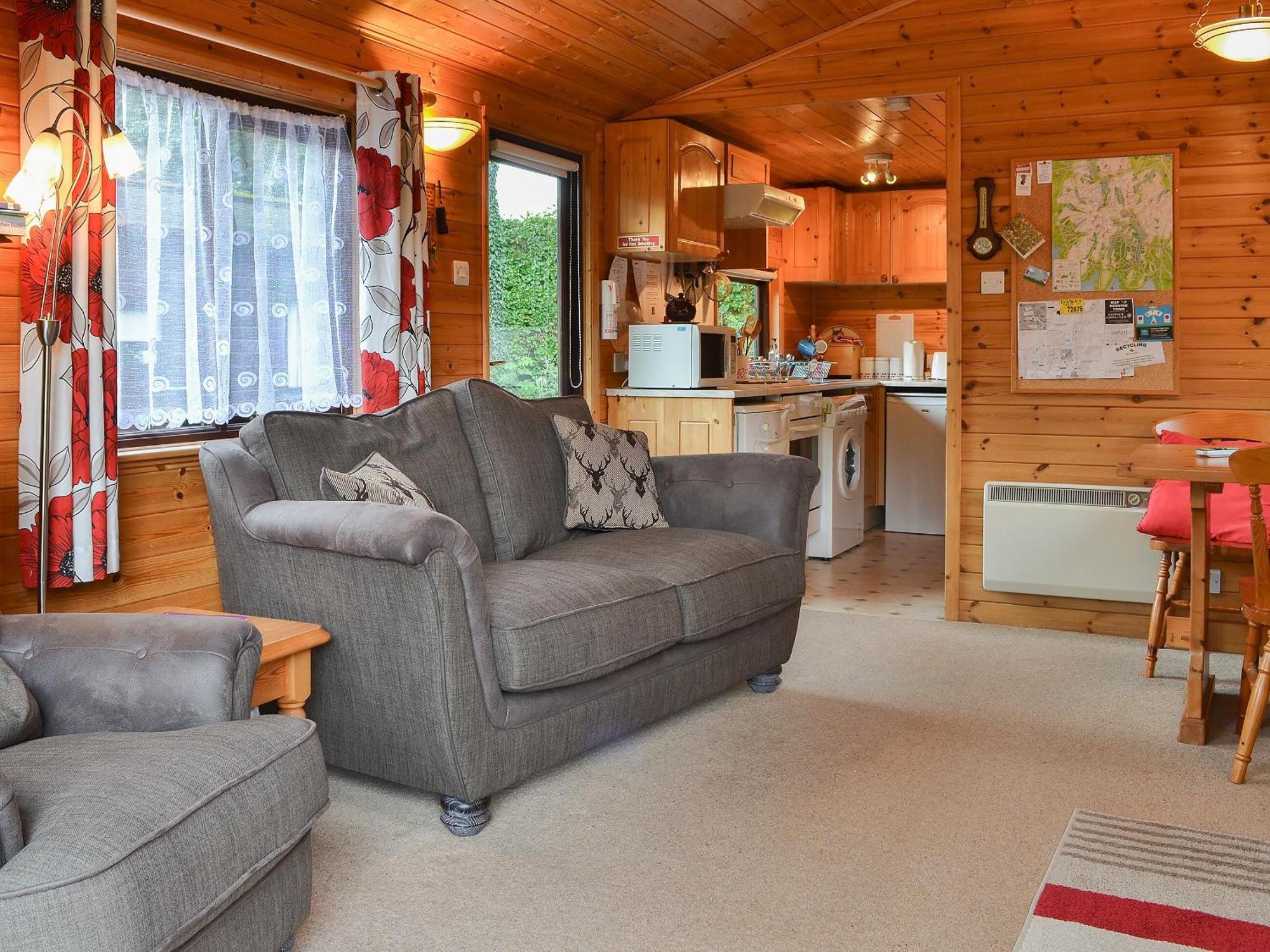 Fell View Lodge Keswick  Buitenkant foto