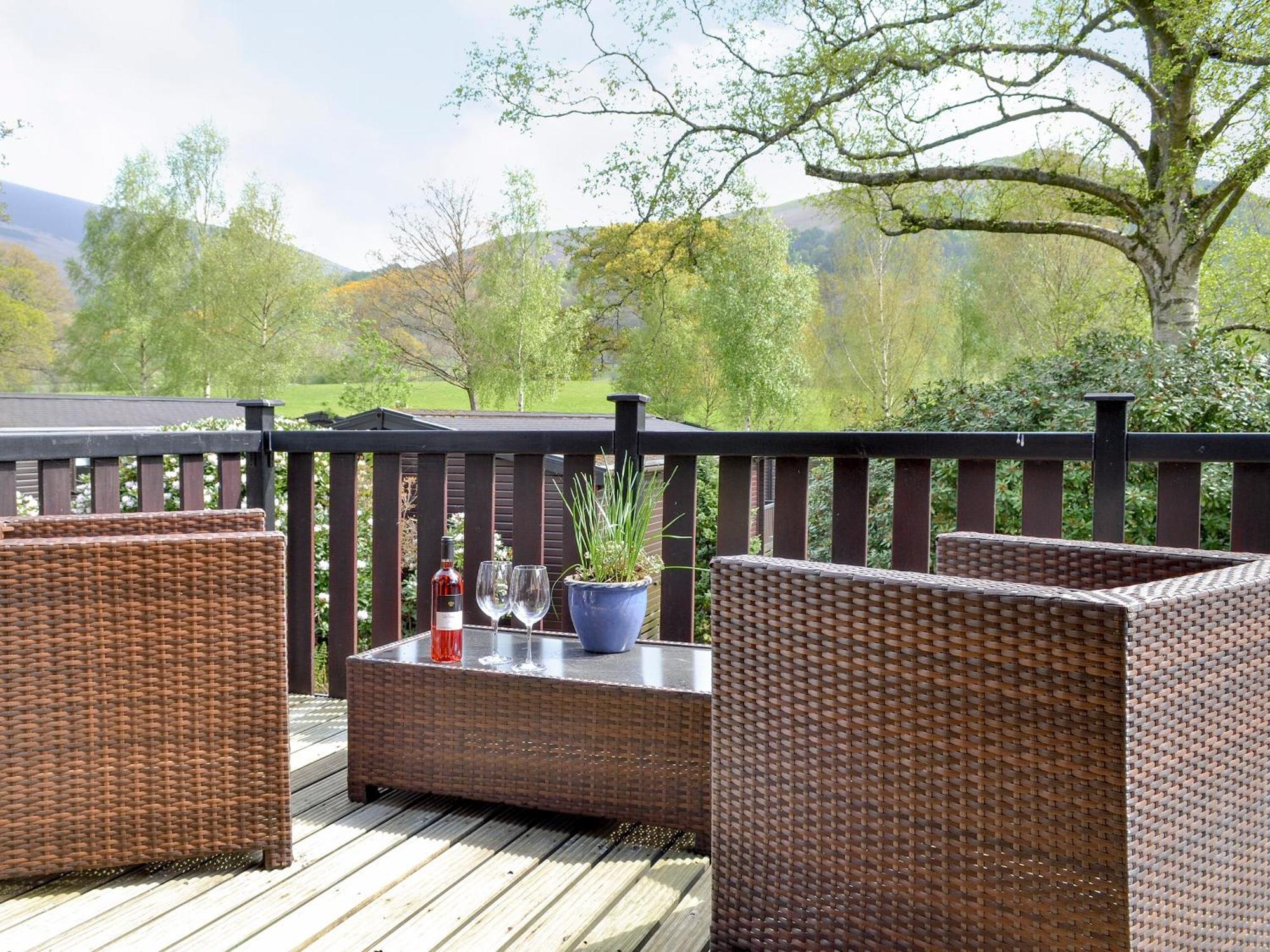 Fell View Lodge Keswick  Buitenkant foto