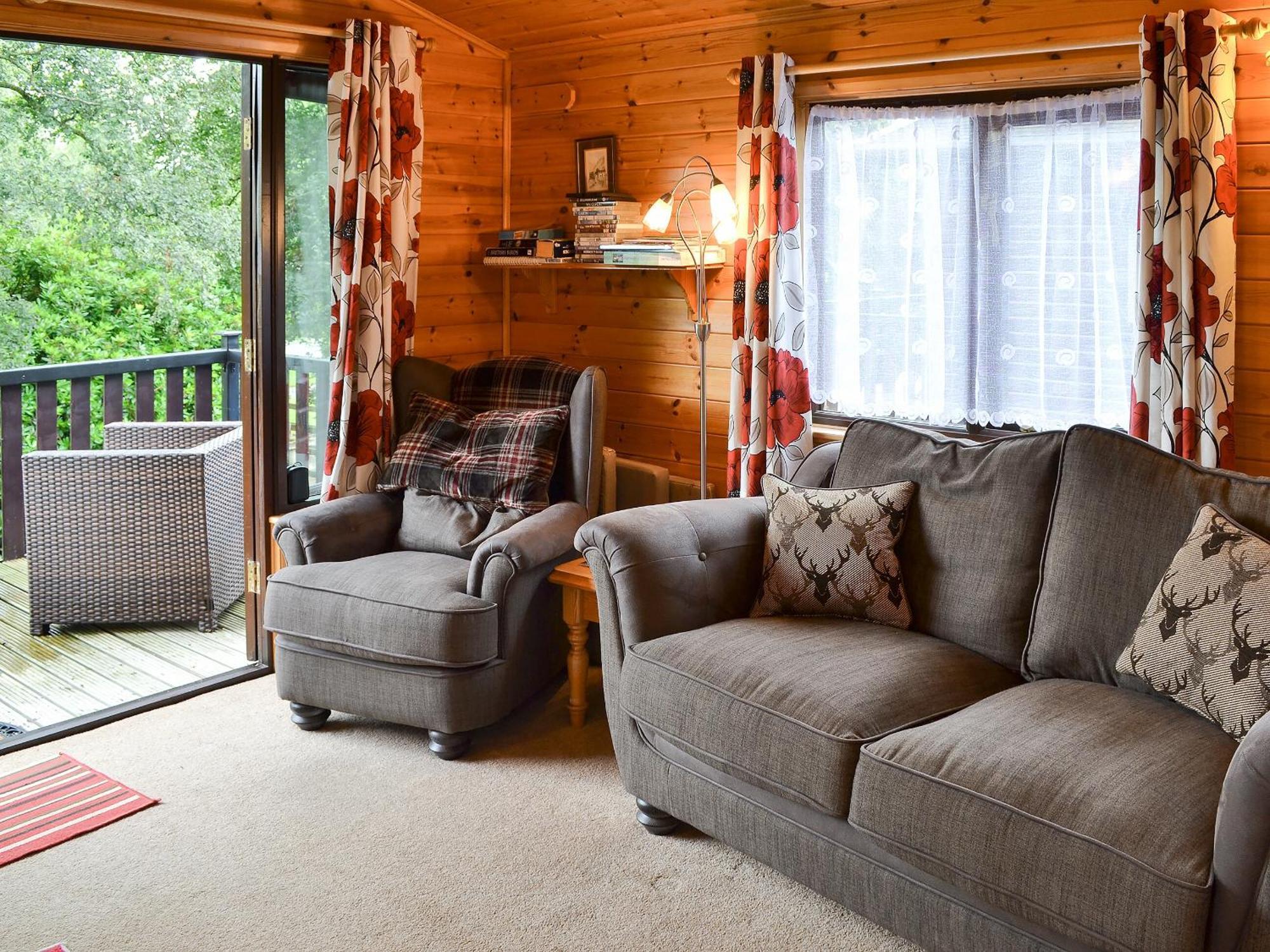 Fell View Lodge Keswick  Buitenkant foto
